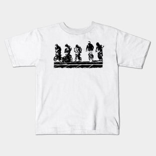 bmx Kids T-Shirt